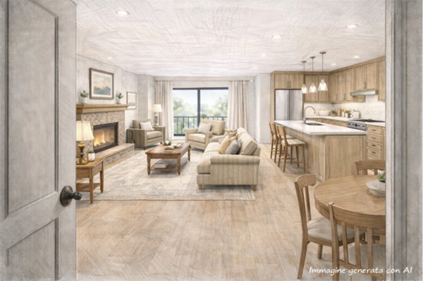 appartamento in affitto a Casalecchio di Reno