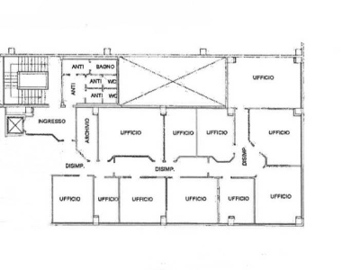 ufficio in affitto a Casalecchio di Reno