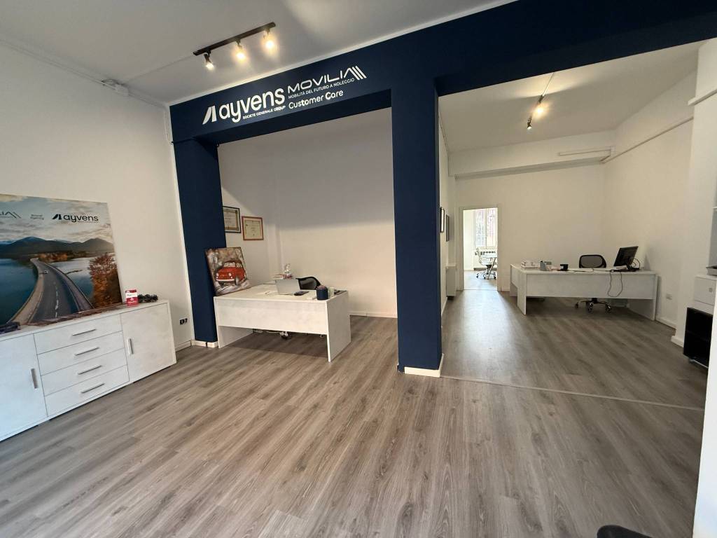 ufficio in affitto a Casalecchio di Reno in zona Garibaldi/La Mutua