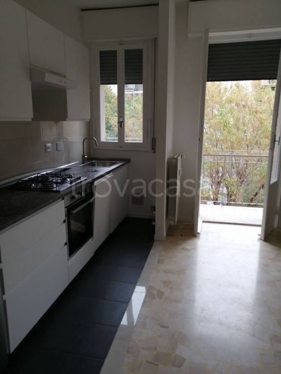 appartamento in affitto a Casalecchio di Reno in zona Croce