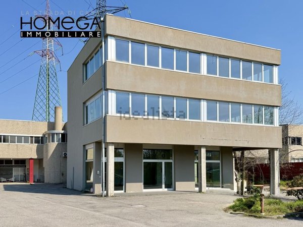 ufficio in affitto a Casalecchio di Reno