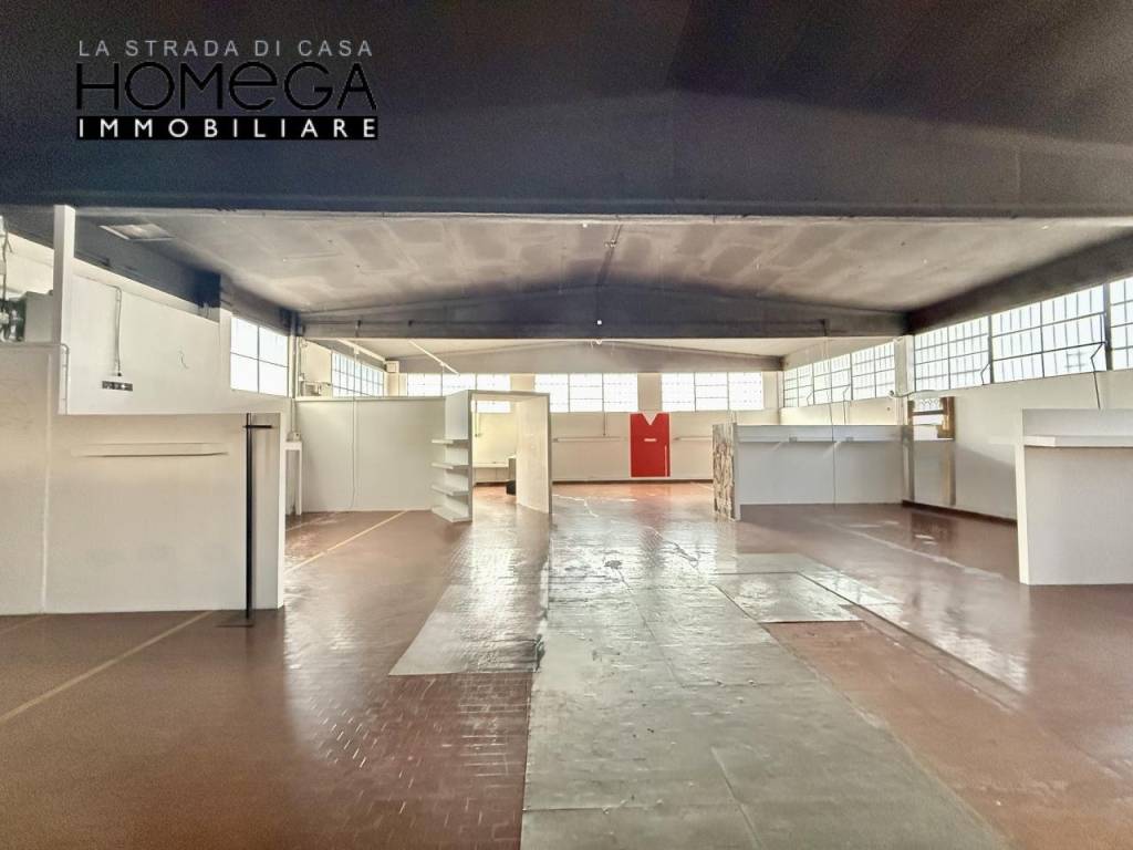 loft in affitto a Casalecchio di Reno