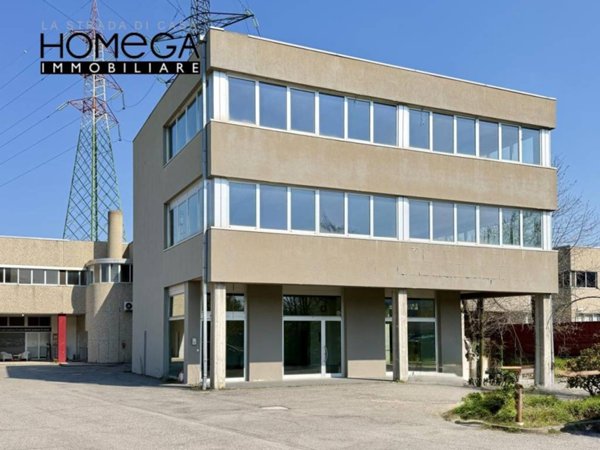 ufficio in affitto a Casalecchio di Reno in zona Garibaldi/La Mutua