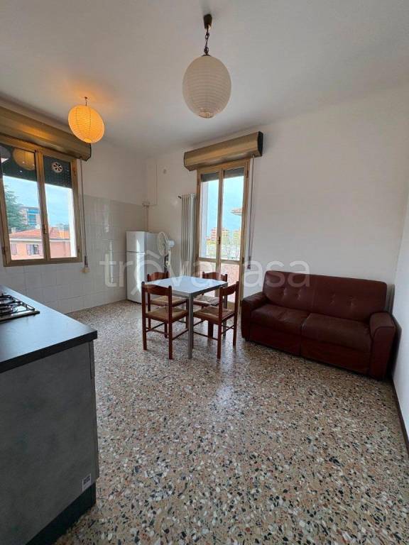 appartamento in affitto a Casalecchio di Reno