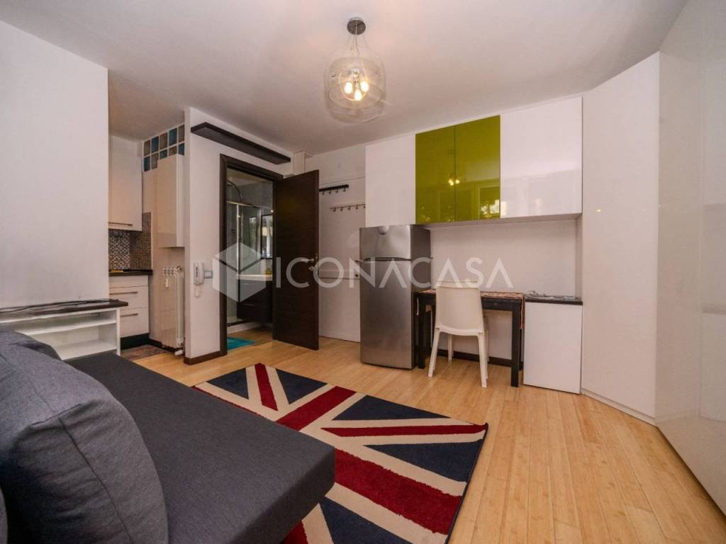 monolocale in affitto a Casalecchio di Reno in zona Croce