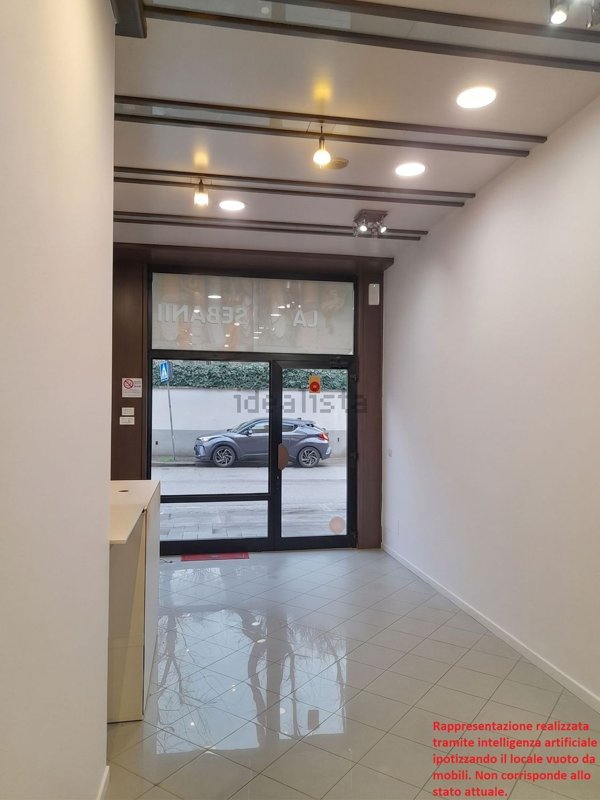 negozio in affitto a Casalecchio di Reno