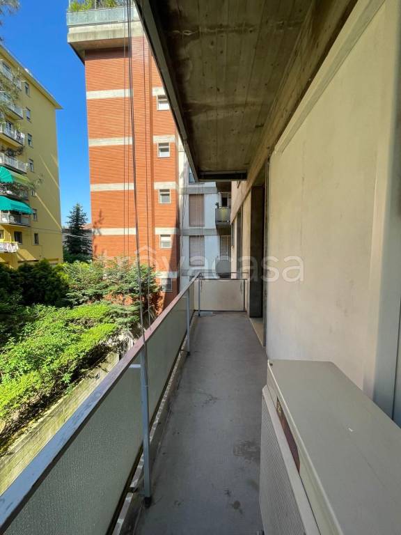 appartamento in affitto a Casalecchio di Reno in zona Garibaldi/La Mutua