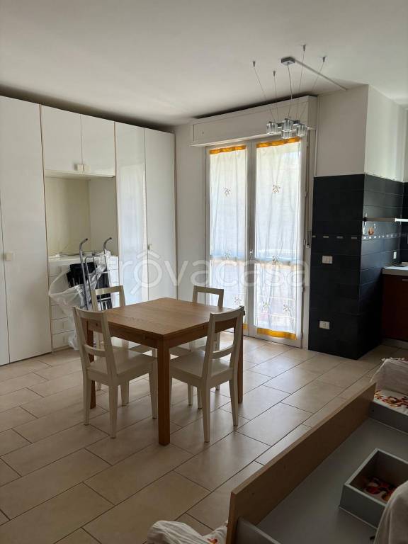 appartamento in affitto a Casalecchio di Reno in zona Garibaldi/La Mutua