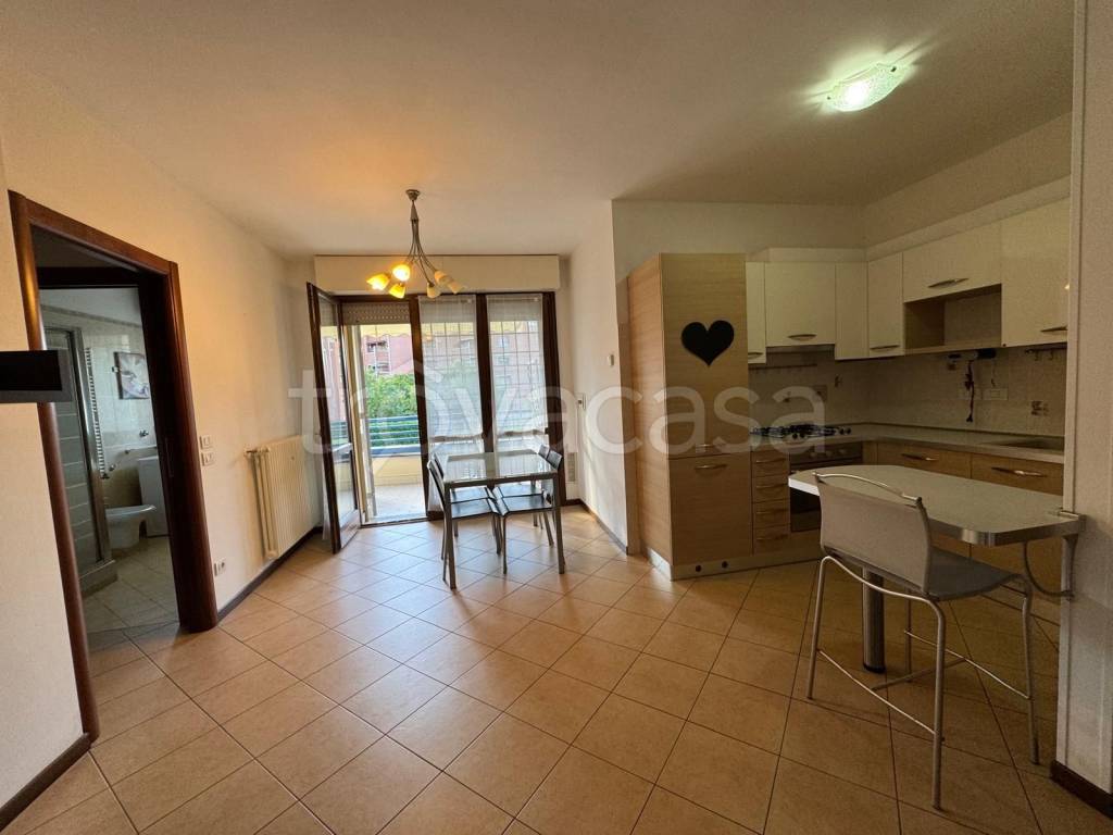 appartamento in affitto a Casalecchio di Reno in zona San Biagio