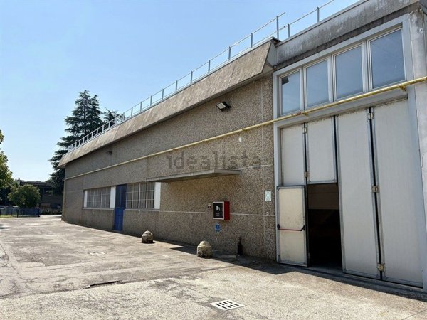 capannone in affitto a Casalecchio di Reno