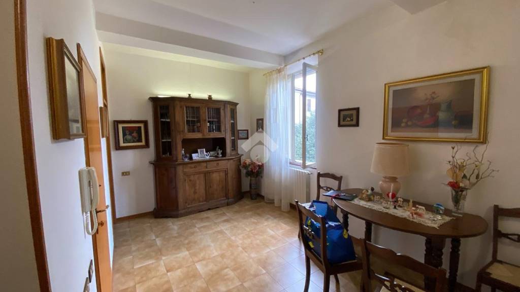 appartamento in affitto a Casalfiumanese in zona Sassoleone