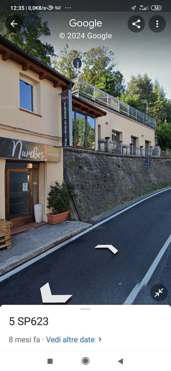 negozio in affitto a Castel d'Aiano