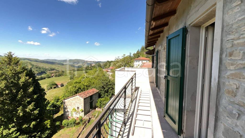 appartamento in affitto a Castel del Rio in zona Giugnola