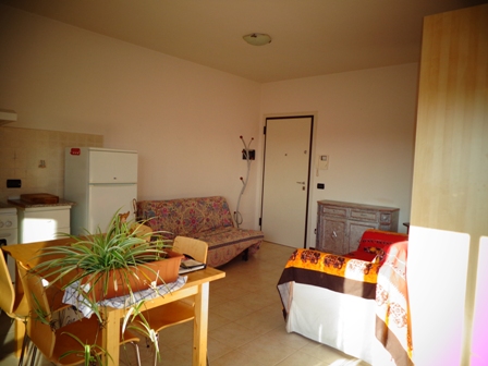 appartamento in affitto a Castello d'Argile