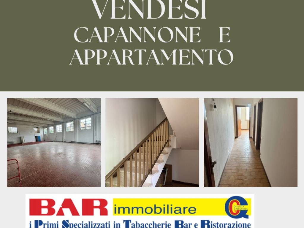 locale commerciale in affitto a Castello d'Argile