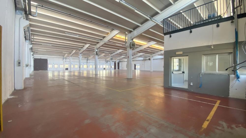 capannone in affitto a Castello d'Argile