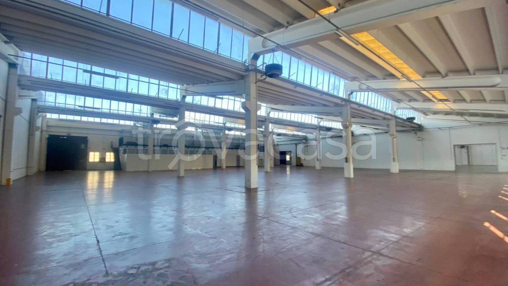 capannone in affitto a Castello d'Argile