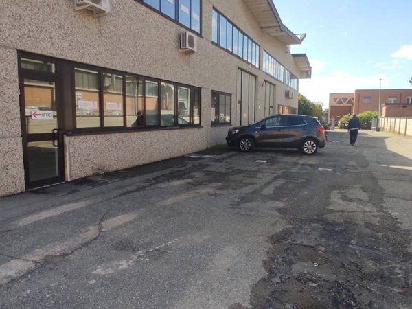 locale commerciale in affitto a Castel Maggiore