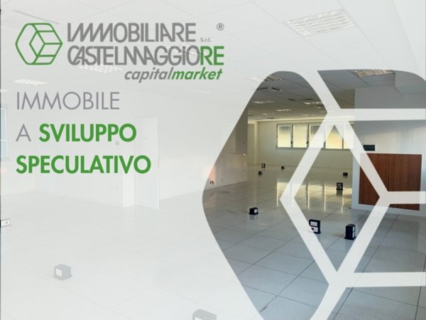 ufficio in affitto a Castel Maggiore