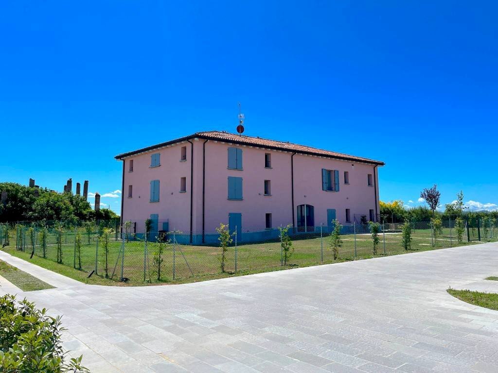appartamento in affitto a Castel Maggiore in zona Sabbiuno