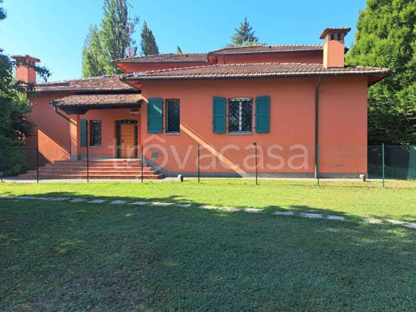 casa indipendente in affitto a Castel Maggiore in zona Boschetto