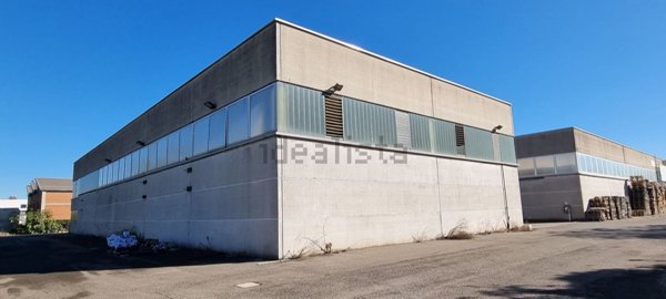 capannone in affitto a Castel Maggiore