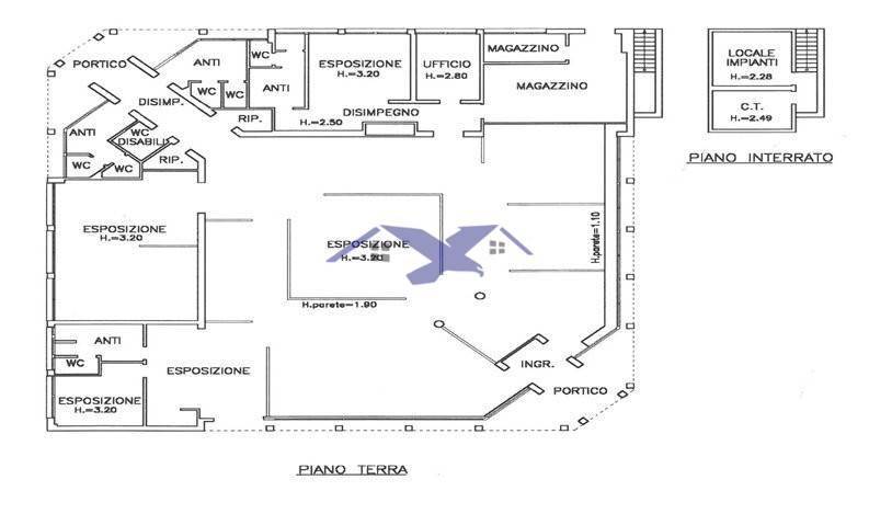 ufficio in affitto a Castel Maggiore
