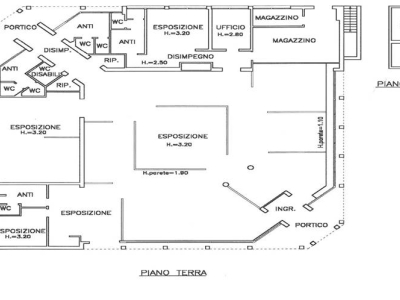 negozio in affitto a Castel Maggiore
