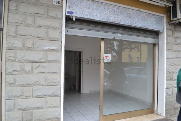 negozio in affitto a Castel Maggiore