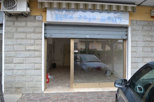 negozio in affitto a Castel Maggiore