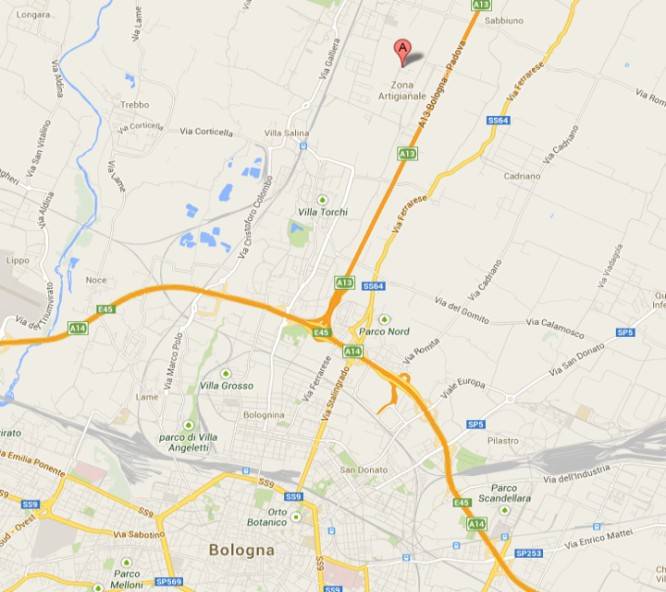 ufficio in affitto a Castel Maggiore