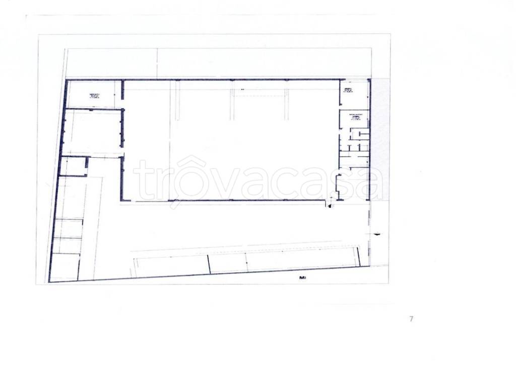 capannone in affitto a Castel Maggiore