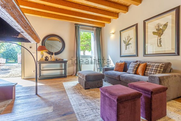 casa indipendente in affitto a Castel Maggiore in zona Boschetto