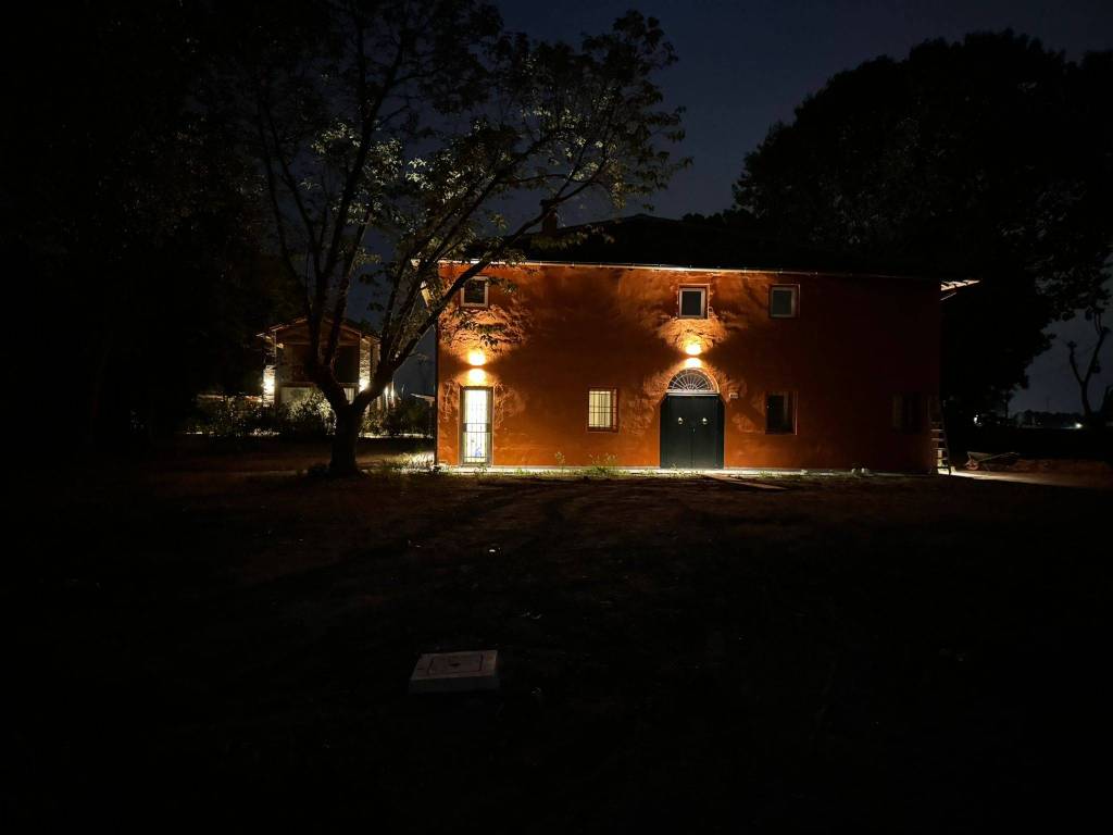 casa indipendente in affitto a Castel Maggiore in zona Boschetto