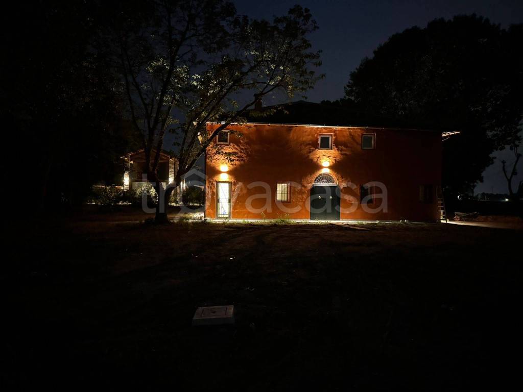 casa indipendente in affitto a Castel Maggiore in zona Boschetto