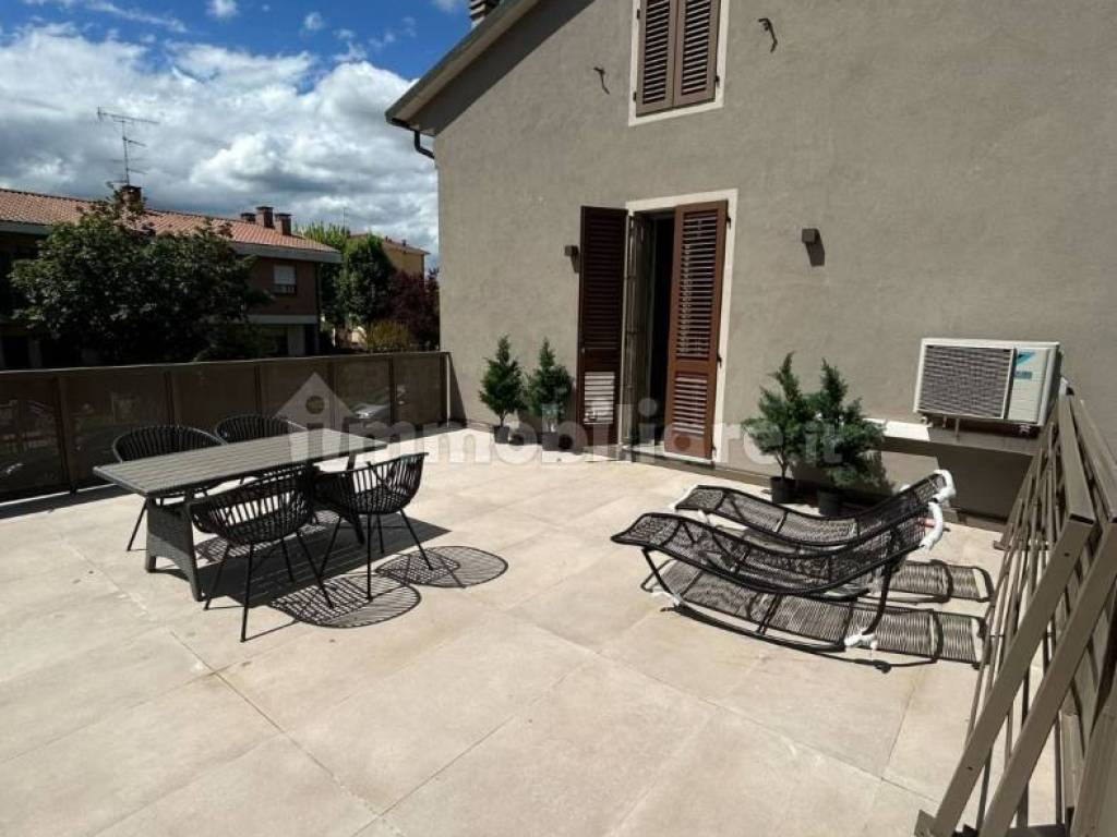 appartamento in affitto a Castel San Pietro Terme in zona Osteria Grande