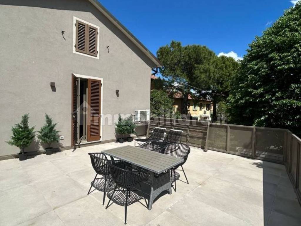 appartamento in affitto a Castel San Pietro Terme in zona Osteria Grande