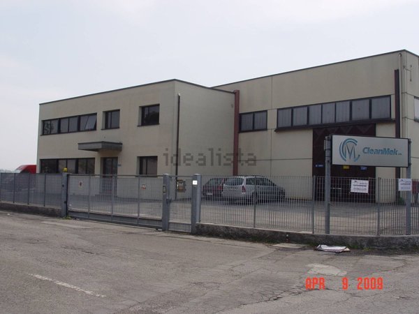 capannone in affitto a Castel San Pietro Terme in zona Osteria Grande