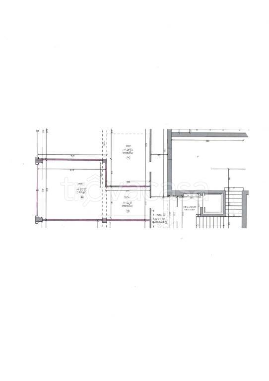 appartamento in affitto a Castel San Pietro Terme in zona Osteria Grande