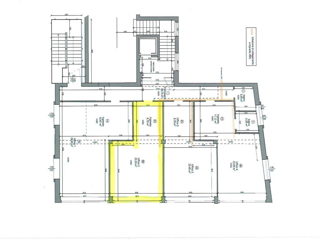 ufficio in affitto a Castel San Pietro Terme