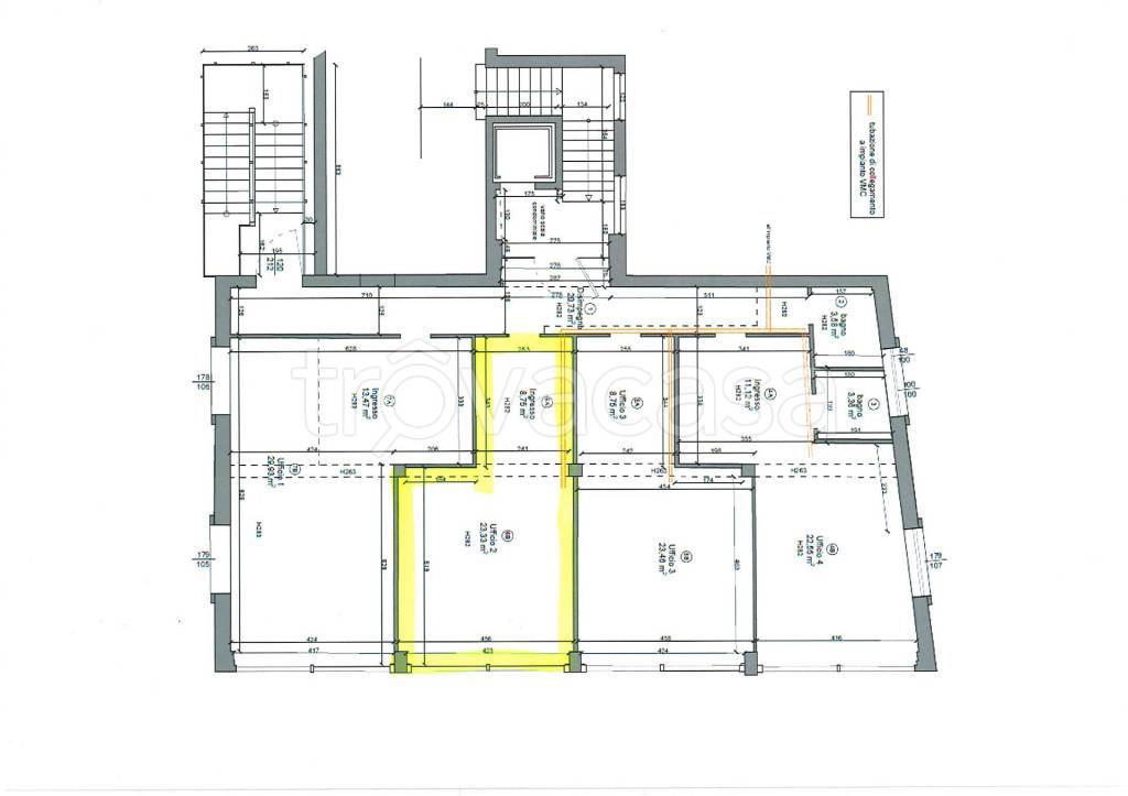 ufficio in affitto a Castel San Pietro Terme
