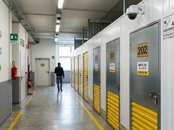 locale commerciale in affitto a Castel San Pietro Terme