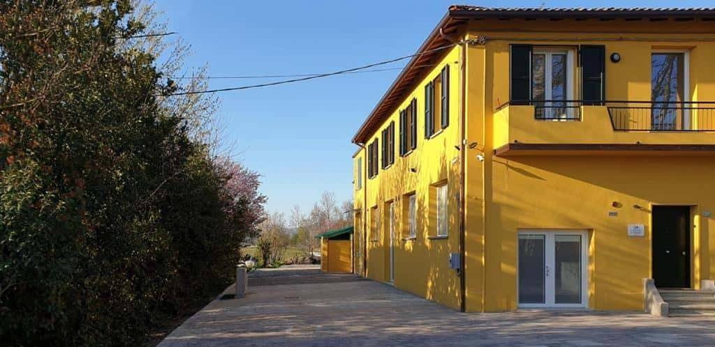 appartamento in affitto a Castel San Pietro Terme in zona Gaiana