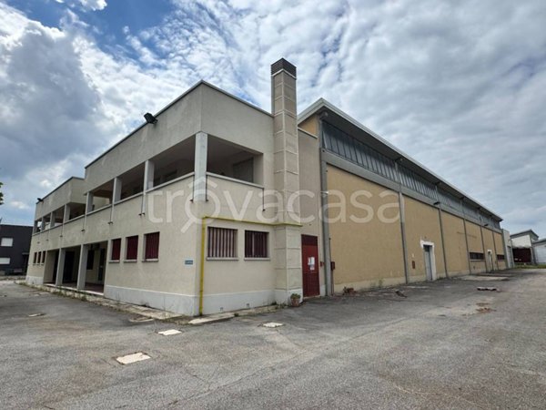 capannone in affitto a Castenaso in zona Villanova