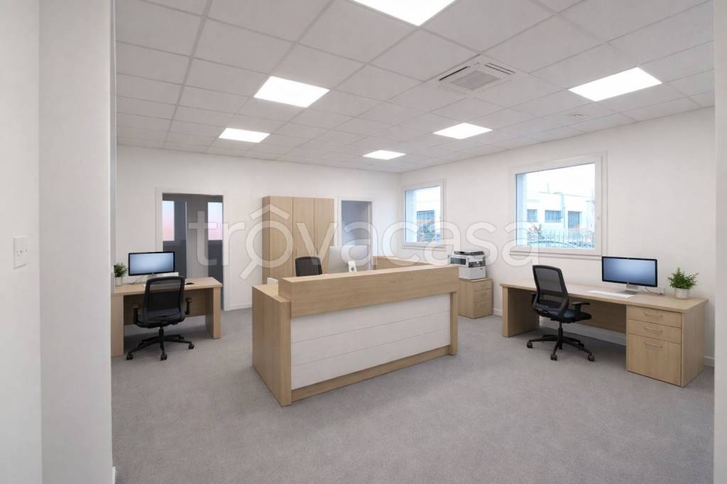 ufficio in affitto a Castenaso in zona Villanova