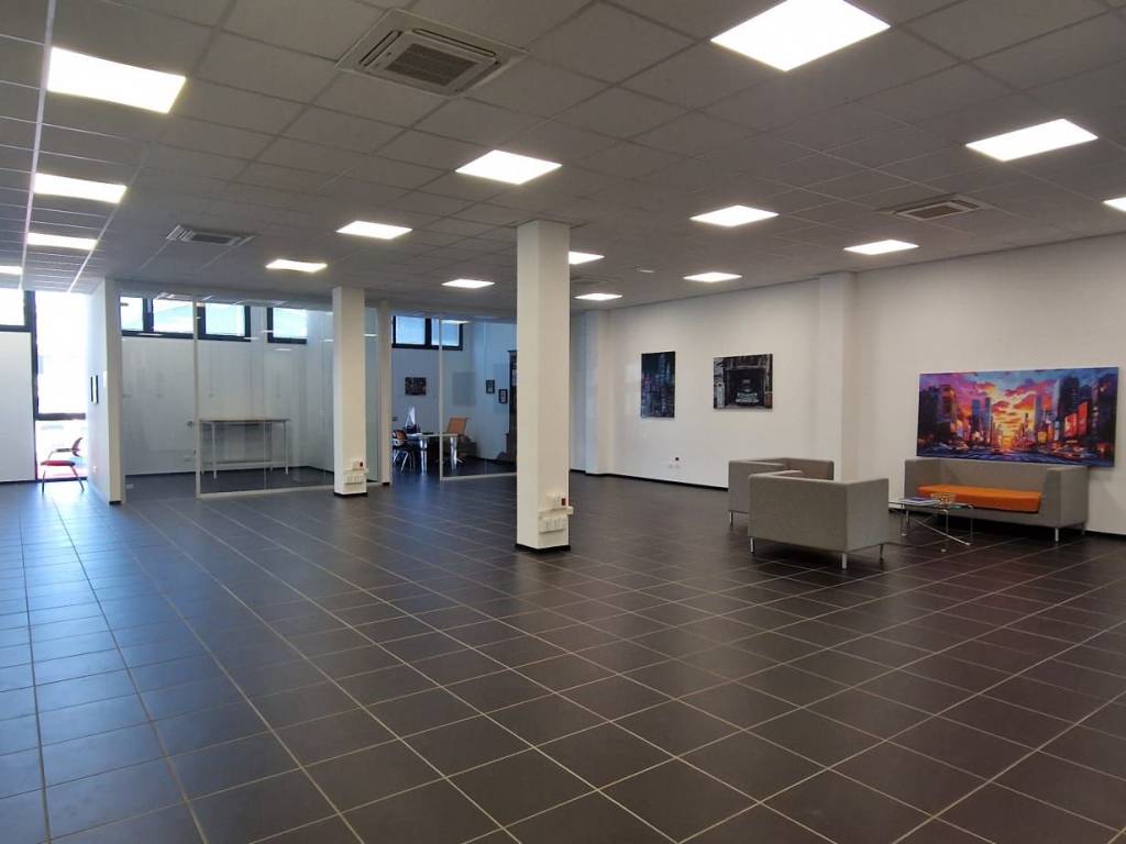 ufficio in affitto a Castenaso in zona Villanova