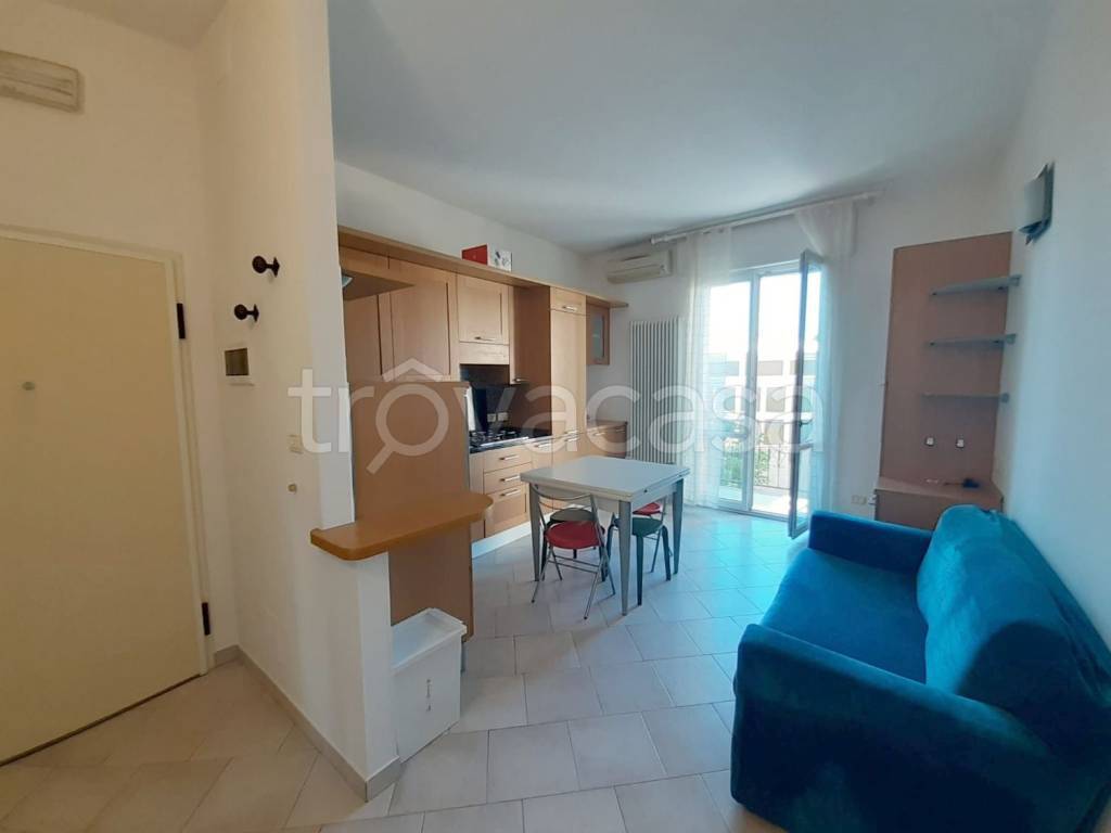 appartamento in affitto a Castenaso