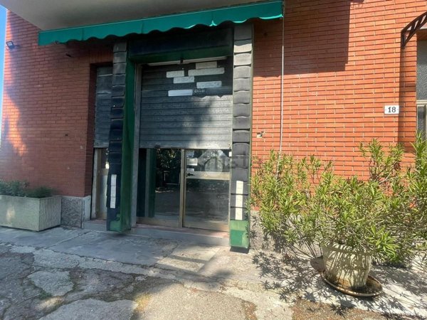 locale di sgombero in affitto a Castenaso