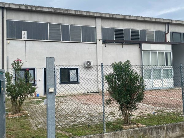 locale commerciale in affitto a Crevalcore in zona Bevilacqua