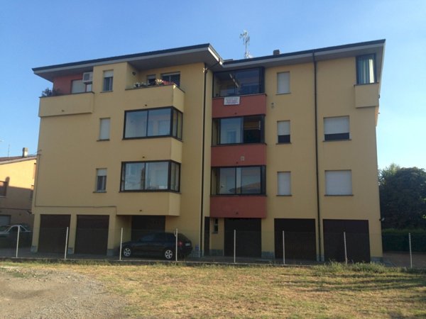 appartamento in affitto a Crevalcore